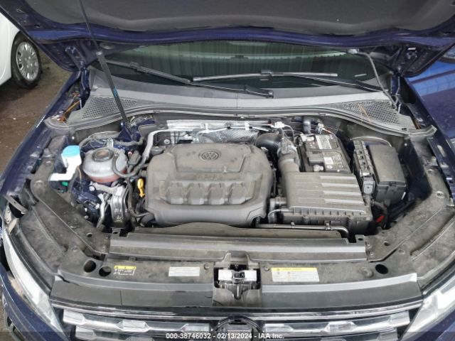 2021 VOLKSWAGEN TIGUAN 3VV1B7AXXMM096579 Photo 9