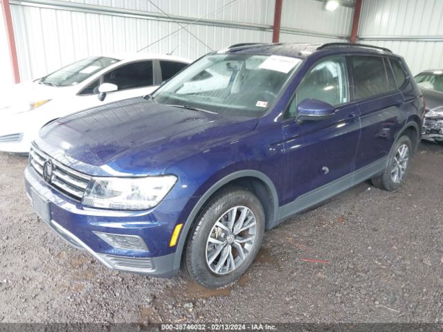 2021 VOLKSWAGEN TIGUAN 3VV1B7AXXMM096579 Photo 1