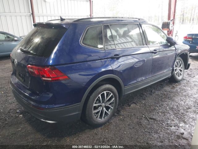 2021 VOLKSWAGEN TIGUAN 3VV1B7AXXMM096579 Photo 3