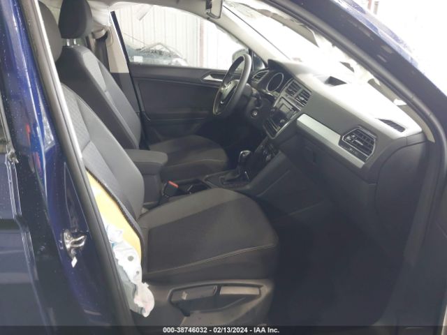 2021 VOLKSWAGEN TIGUAN 3VV1B7AXXMM096579 Photo 4
