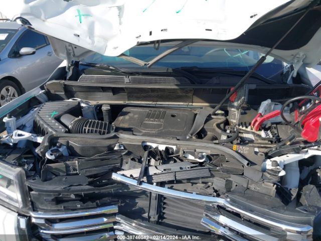 1GKKNML41PZ196069 GMC Acadia Fwd Slt