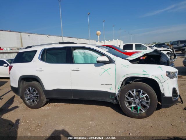 1GKKNML41PZ196069 GMC Acadia Fwd Slt