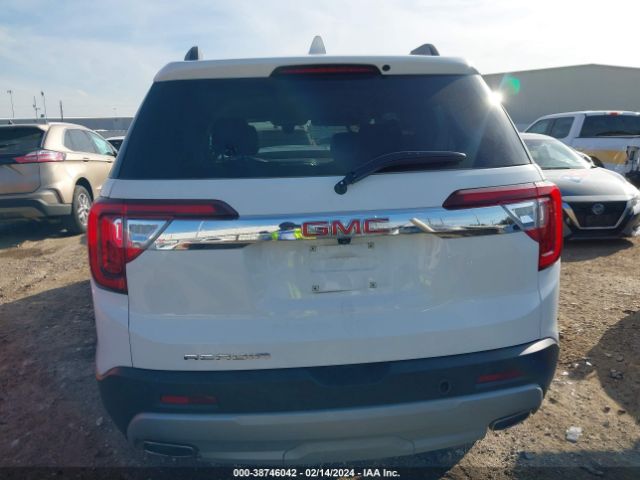 1GKKNML41PZ196069 GMC Acadia Fwd Slt