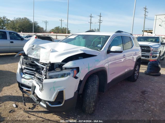 1GKKNML41PZ196069 GMC Acadia Fwd Slt
