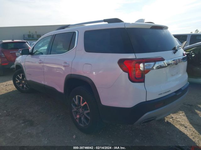 1GKKNML41PZ196069 GMC Acadia Fwd Slt