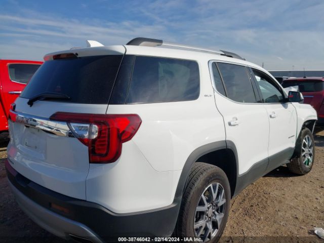 1GKKNML41PZ196069 GMC Acadia Fwd Slt