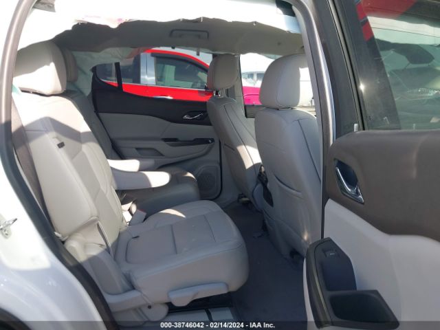 1GKKNML41PZ196069 GMC Acadia Fwd Slt