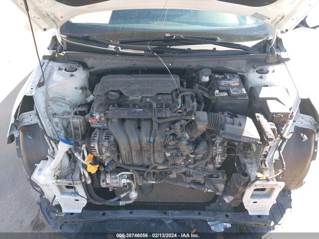 Hyundai ELANTRA SEL 2021 5NPLS4AG3MH030449 Image 10