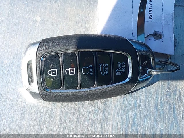 Hyundai ELANTRA SEL 2021 5NPLS4AG3MH030449 Image 11