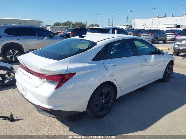 Hyundai ELANTRA SEL 2021 5NPLS4AG3MH030449 Image 4