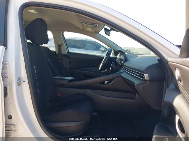 Hyundai ELANTRA SEL 2021 5NPLS4AG3MH030449 Image 5