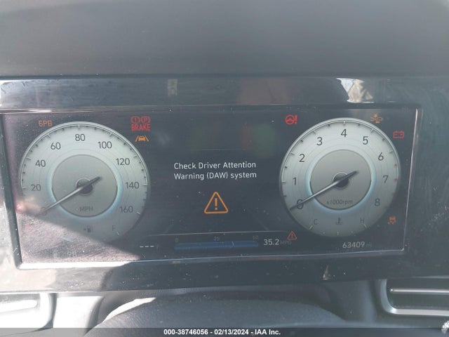 Hyundai ELANTRA SEL 2021 5NPLS4AG3MH030449 Image 7