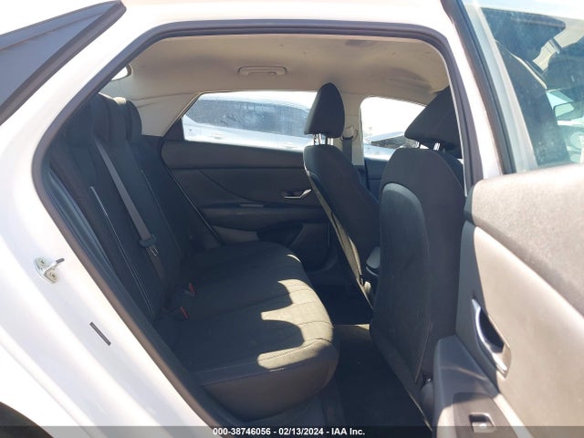 Hyundai ELANTRA SEL 2021 5NPLS4AG3MH030449 Image 8