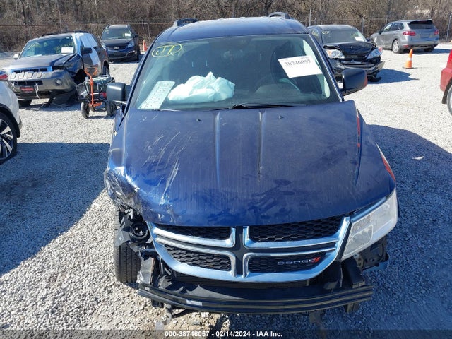 Dodge Journey Se Awd 2018 3C4PDDAG7JT320006 Image 13