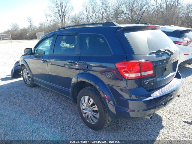 Dodge Journey Se Awd 2018 3C4PDDAG7JT320006 Image 3