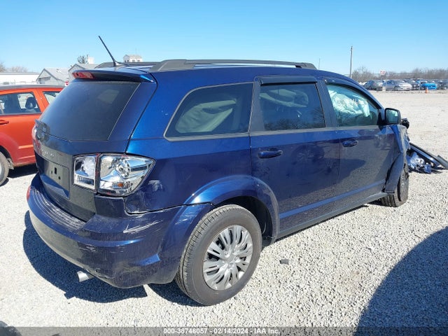 Dodge Journey Se Awd 2018 3C4PDDAG7JT320006 Image 4