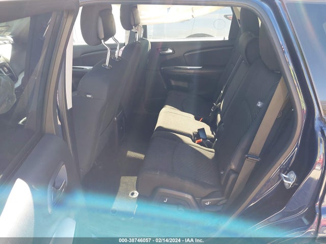 Dodge Journey Se Awd 2018 3C4PDDAG7JT320006 Image 8