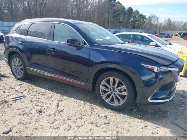 2020 MAZDA CX-9 JM3TCBDY5L0416704