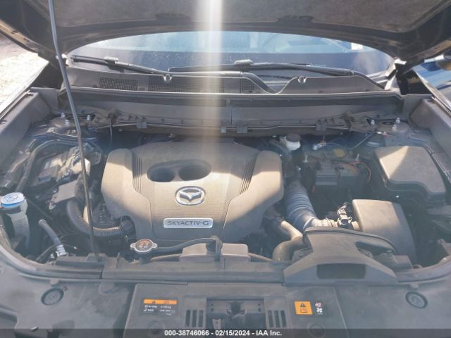 2020 MAZDA CX-9 JM3TCBDY5L0416704 Photo 9