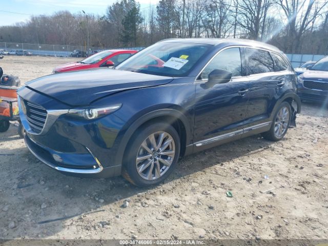 2020 MAZDA CX-9 JM3TCBDY5L0416704 Photo 1