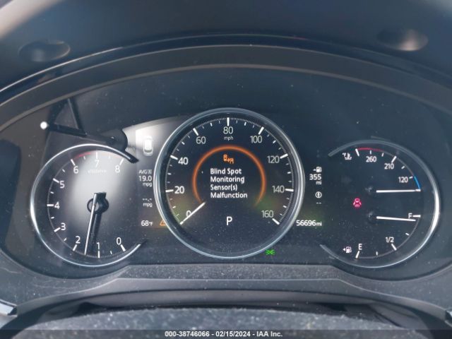 2020 MAZDA CX-9 JM3TCBDY5L0416704 Photo 6