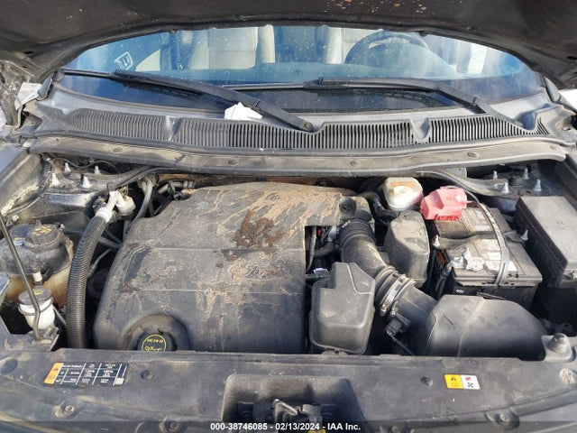 Ford Explorer Limited 2015 1FM5K7F89FGB98238 Image 10