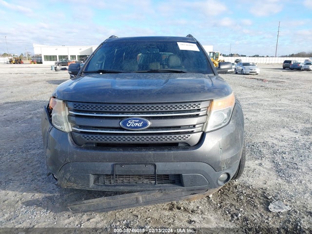 Ford Explorer Limited 2015 1FM5K7F89FGB98238 Image 12