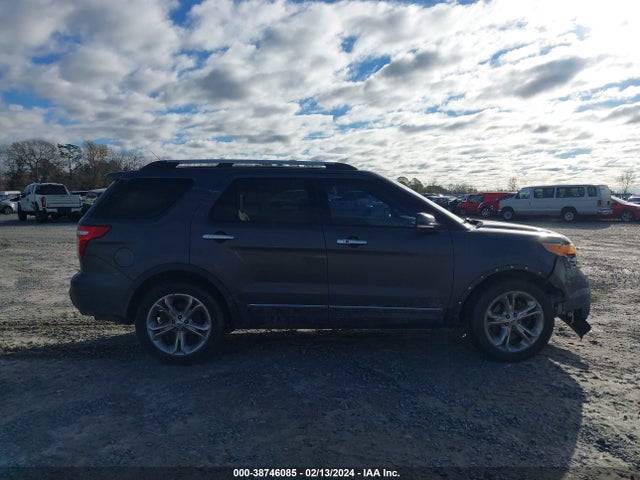 Ford Explorer Limited 2015 1FM5K7F89FGB98238 Image 13