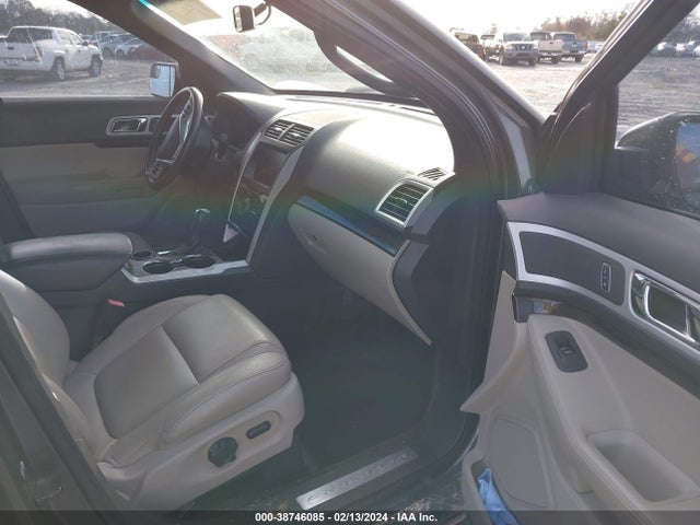 Ford Explorer Limited 2015 1FM5K7F89FGB98238 Image 5