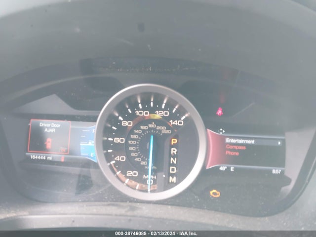 Ford Explorer Limited 2015 1FM5K7F89FGB98238 Image 7