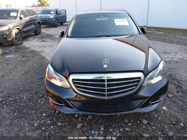 2014 MERCEDES-BENZ E 350 VIN: WDDHF5KB6EA897362