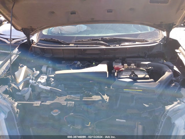 Nissan ROGUE S 2017 5N1AT2MV2HC815223 Image 10