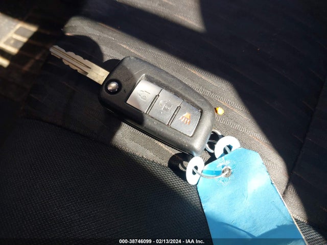 Nissan ROGUE S 2017 5N1AT2MV2HC815223 Image 11