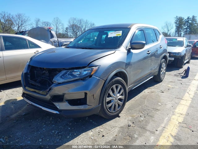 Nissan ROGUE S 2017 5N1AT2MV2HC815223 Image 2