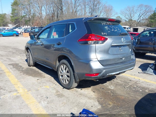 Nissan ROGUE S 2017 5N1AT2MV2HC815223 Image 3