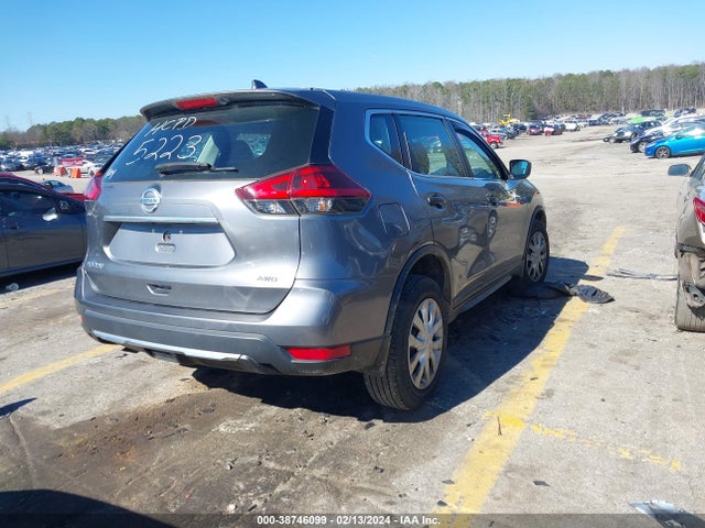 Nissan ROGUE S 2017 5N1AT2MV2HC815223 Image 4