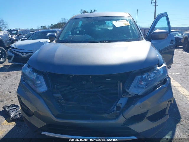 Nissan ROGUE S 2017 5N1AT2MV2HC815223 Image 6
