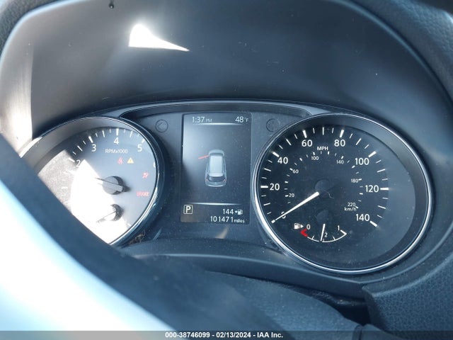 Nissan ROGUE S 2017 5N1AT2MV2HC815223 Image 7