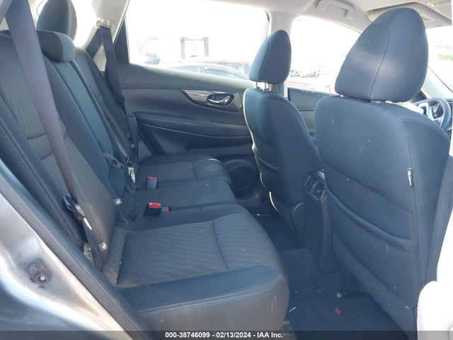 Nissan ROGUE S 2017 5N1AT2MV2HC815223 Image 8