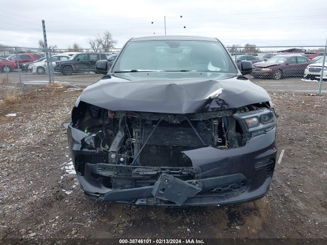 Dodge Durango Gt Awd 2021 1C4RDJDG1MC601883 Image 12