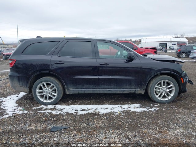 Dodge Durango Gt Awd 2021 1C4RDJDG1MC601883 Image 13
