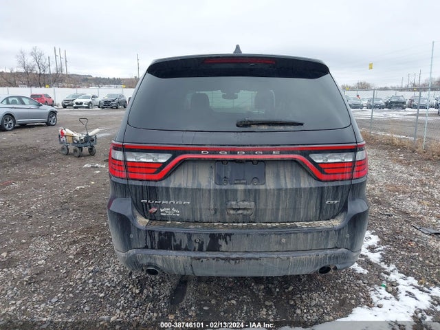 Dodge Durango Gt Awd 2021 1C4RDJDG1MC601883 Image 16