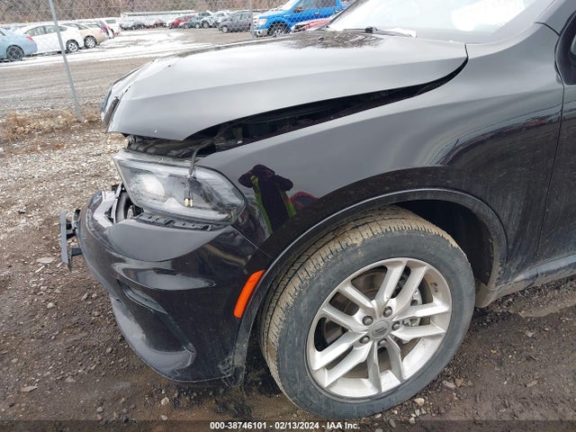 Dodge Durango Gt Awd 2021 1C4RDJDG1MC601883 Image 17