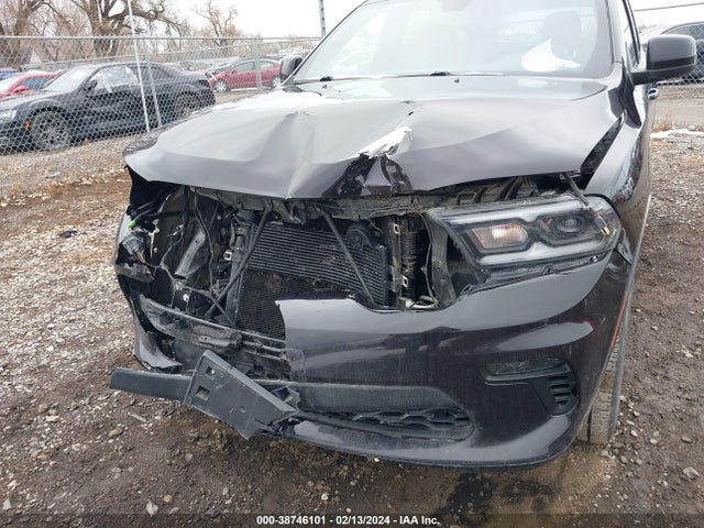 Dodge Durango Gt Awd 2021 1C4RDJDG1MC601883 Image 18