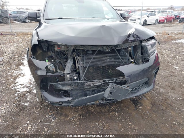 Dodge Durango Gt Awd 2021 1C4RDJDG1MC601883 Image 19
