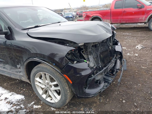 Dodge Durango Gt Awd 2021 1C4RDJDG1MC601883 Image 20