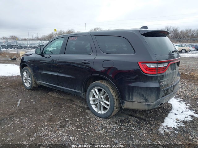 Dodge Durango Gt Awd 2021 1C4RDJDG1MC601883 Image 3