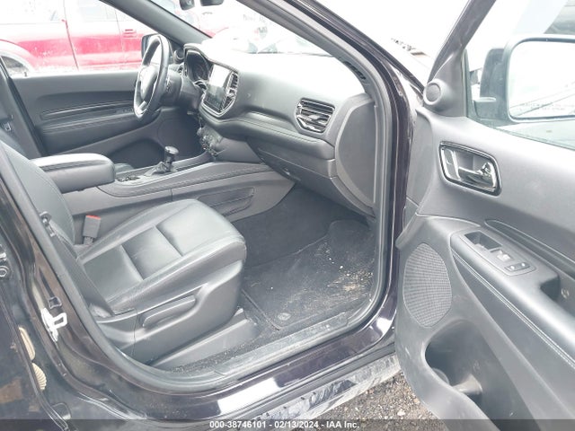 Dodge Durango Gt Awd 2021 1C4RDJDG1MC601883 Image 5