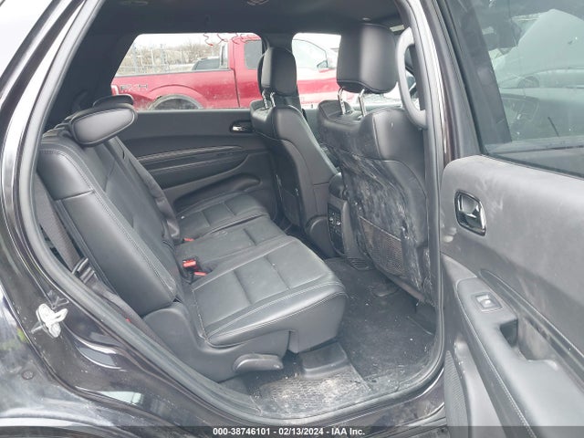 Dodge Durango Gt Awd 2021 1C4RDJDG1MC601883 Image 8