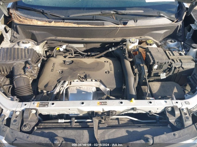 Chevrolet Equinox Premier 2019 2GNAXPEX1K6279796 Image 10